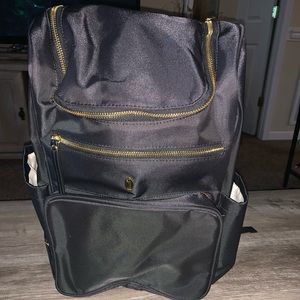 Idaho Jones baby backpack